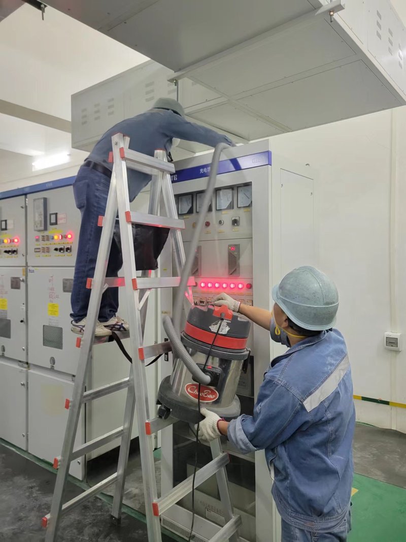 工业安装与民用安装:从济宁一工地看本质差异